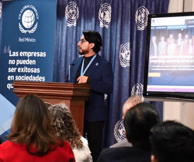 Naciones Unidas presenta micrositio de anticorrupción Naciones Unidas presenta micrositio de anticorrupción