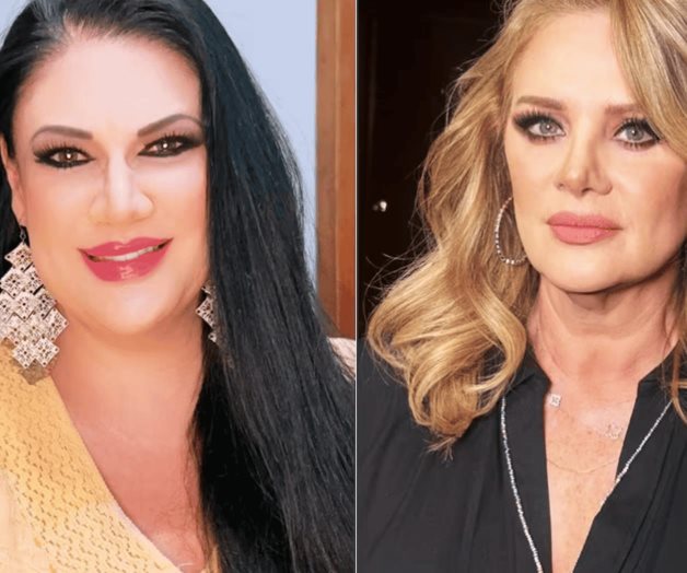 Alejandra Ávalos se niega a escuchar la nueva canción de Érika Buenfil