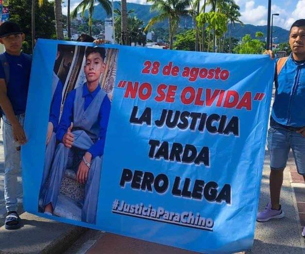 Madre de Chino denuncia fallas en investigación de Fiscalía en Puerto Vallarta Madre de Chino denuncia fallas en investigación de Fiscalía en Puerto Vallarta