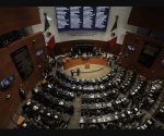 Turnan reforma de seguridad pública a Comisiones del Senado