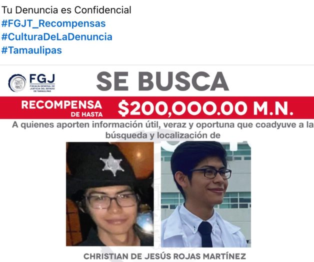 Agresor, en la mira Agresor, en la mira
