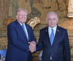 Celebra Netanyahu: Esperan que Trump acabe con la guerra en el Oriente