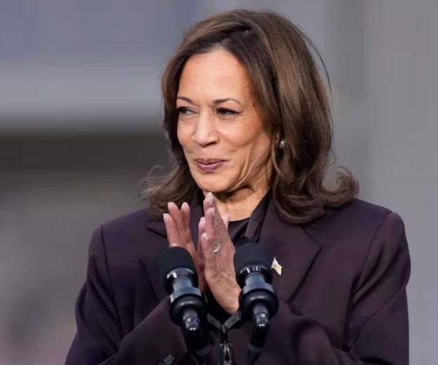 Debemos aceptar los resultados de esta elección: Kamala Harris Debemos aceptar los resultados de esta elección: Kamala Harris