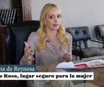 Dará El Mañana de Reynosa protección a mujeres en riesgo