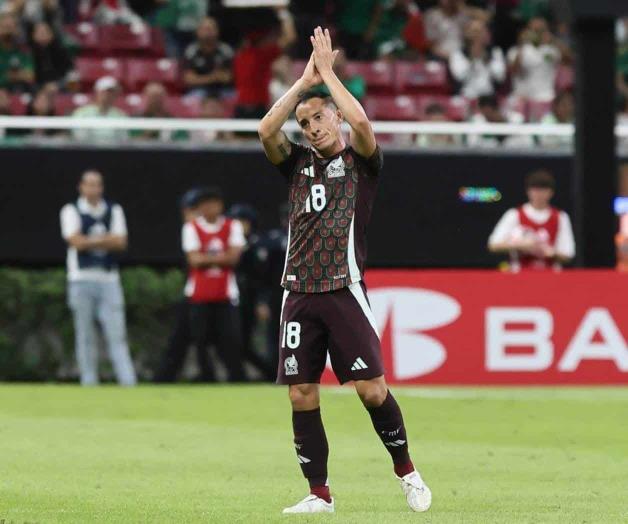 Andrés Guardado anuncia su retiro del futbol mexicano tras 19 años de carrera Andrés Guardado anuncia su retiro del futbol mexicano tras 19 años de carrera