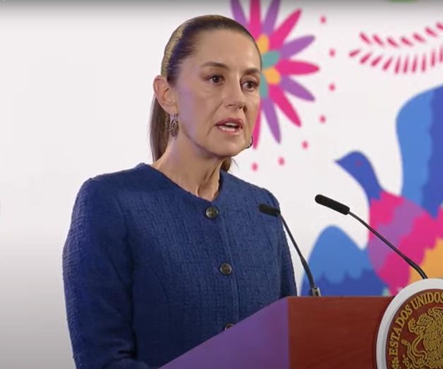 Claudia Sheinbaum sostendrá llamada telefónica con Donald Trump