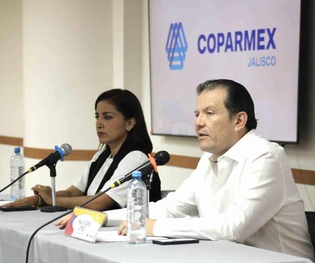 Celebra Coparmex los nuevos nombramientos de Lemus