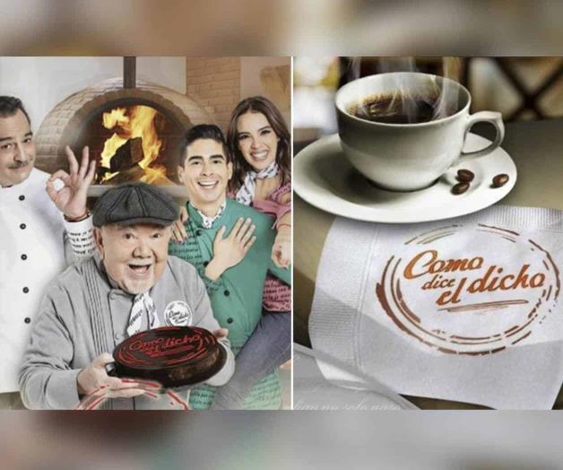 Detienen grabaciones de Como dice el dicho