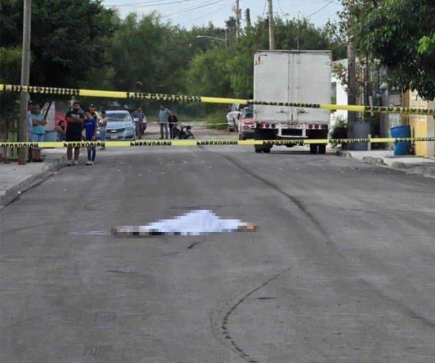 Mujer muere atropellada por su esposo en Matamoros; hijos fueron testigos