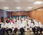 Nombran nuevo director en UMF número 33 del IMSS