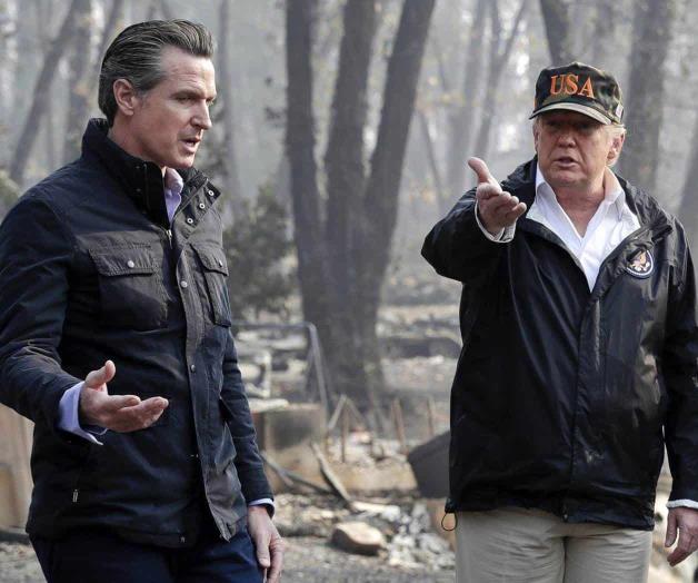 ´Las libertades bajo ataque´ Reaviva California su campaña de resistencia