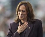 ´El resultado no es el que queríamos, pero debemos aceptarlo´: Kamala Harris