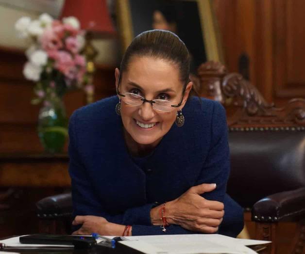 Sheinbaum y Donald Trump hablan sobre relación México-Estados Unidos