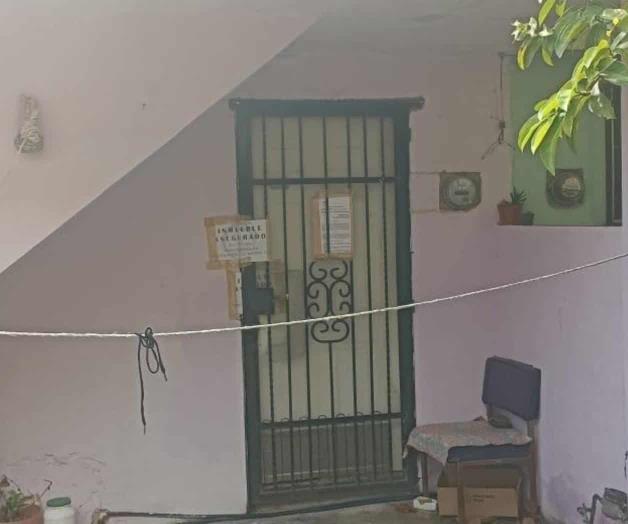 Catean casa de Cristian de Jesús en Altamira, presunto agresor de Melanie