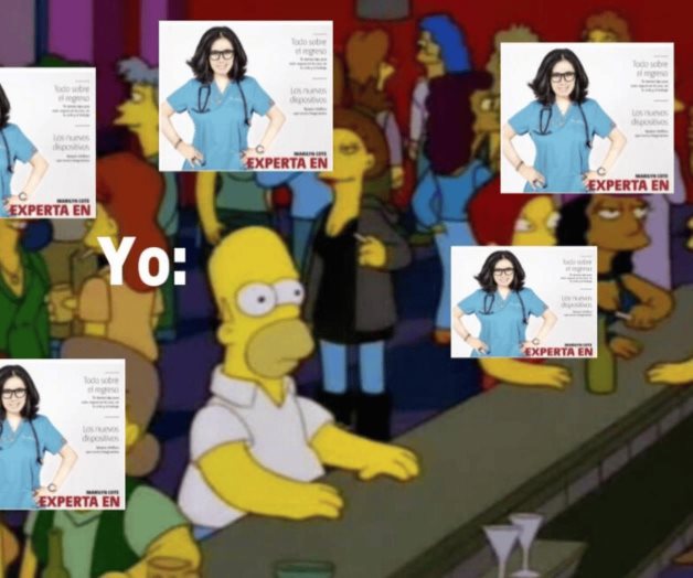 Los memes del caso Marilyn Cote; abogada se dice psiquiatra