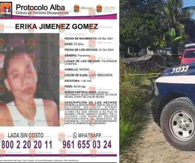 Hallazgo de mujer embarazada en fosa clandestina