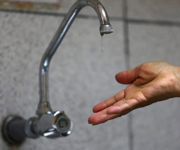 Cortarán agua en Reynosa a las 2:00 horas de este viernes