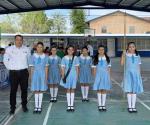 Va la ´Justo Sierra´ a regional de escoltas