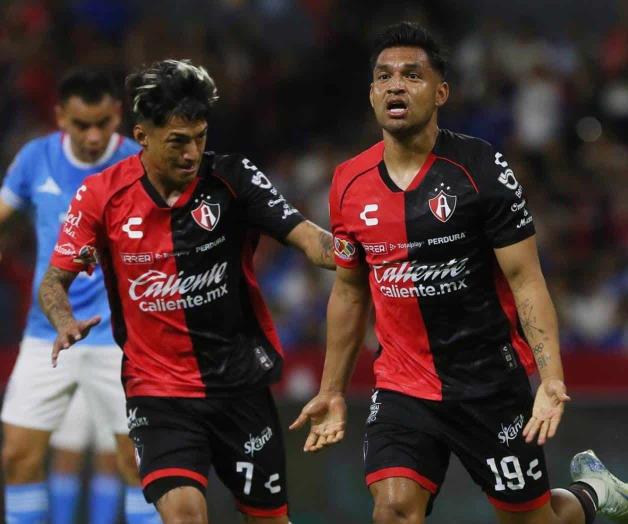 Atlas se encuentran a un paso de asegurar su boleto a Play-In