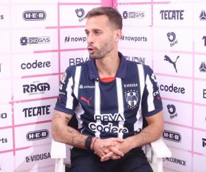 Sorteo ben&eacute;fico con Sergio Canales y Rayados para afectados en Espa&ntilde;a