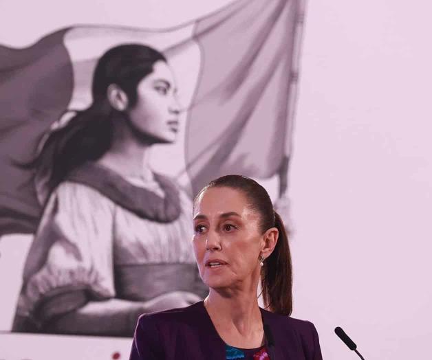 Queremos Benitos Juárez en la Corte, dice Sheinbaum