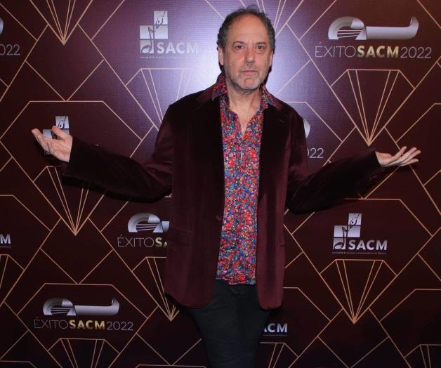 Marcovich baila cumbia