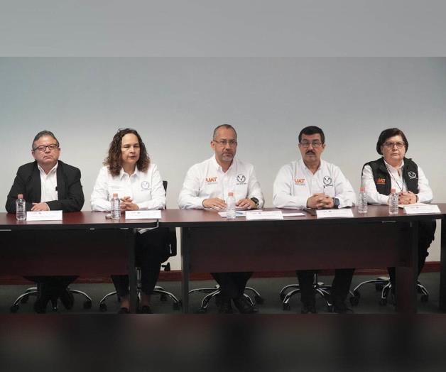 Avanza la UAT en la acreditación de sus programas Avanza la UAT en la acreditación de sus programas