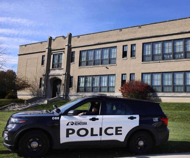 Detenido en Wisconsin: Menor intenta entrar a escuela con arma Detenido en Wisconsin: Menor intenta entrar a escuela con arma
