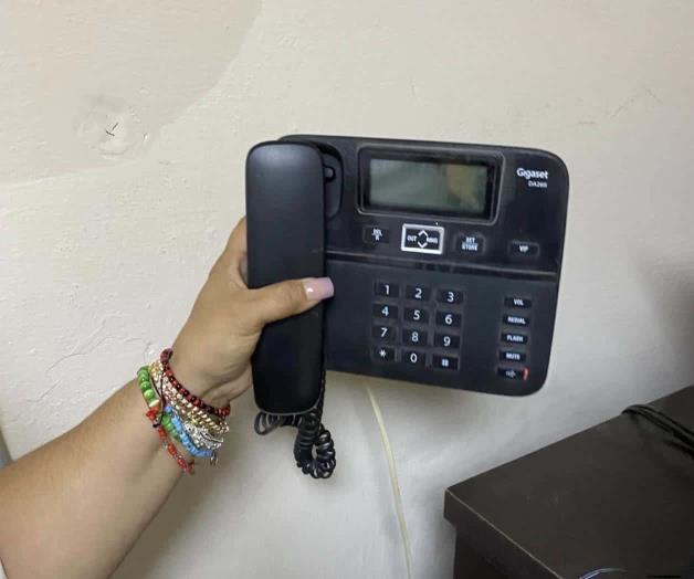 Olvida Telmex a Centro de Bienestar