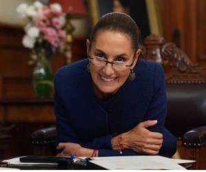 Conversan Claudia y  Trump por teléfono