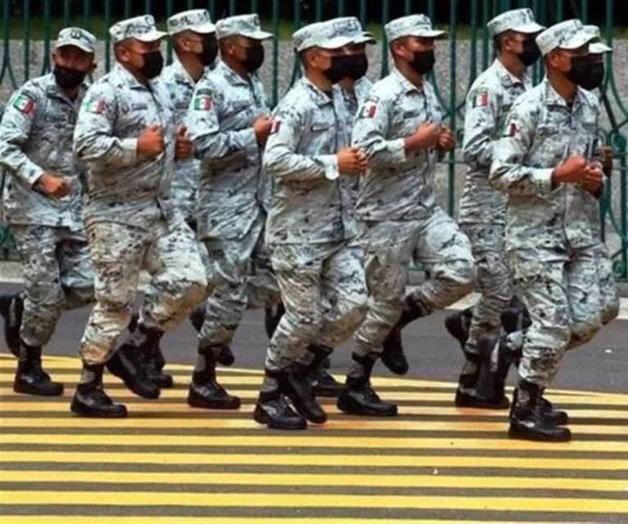 Vinculan a proceso a 5 agentes de la GN por homicidio en BC Vinculan a proceso a 5 agentes de la GN por homicidio en BC