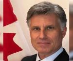 Designación de Cameron MacKay como Embajador de Canadá en México