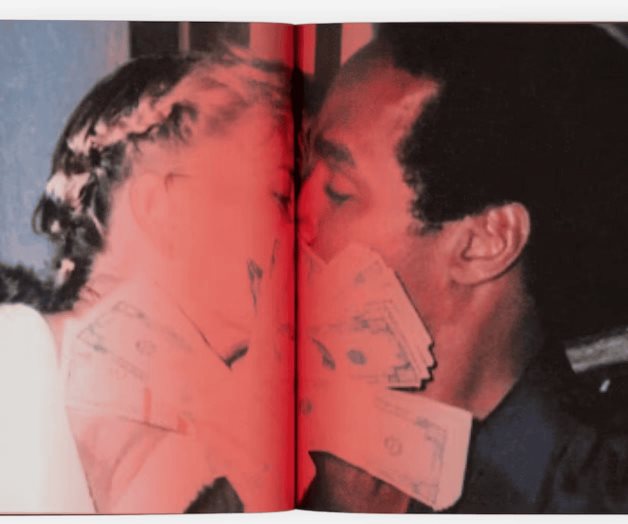 Besos traicioneros: hay amores que matan