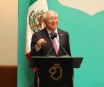 Relación México-EU rebasa a la política.- Ken Salazar