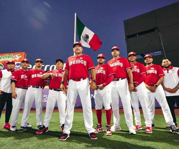 Va México por oro en el Premier 12