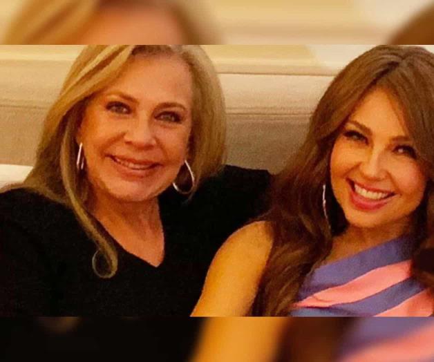 Thalía se despide de Ernestina Sodi con estremecedor mensaje