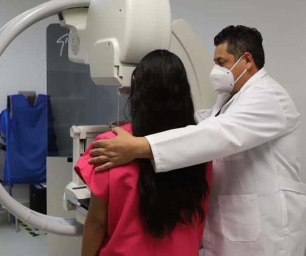 Alistan resultados de mastograf&iacute;as
