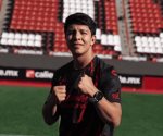 Jaime Munguía anunció su pelea en México ante Bruno Surace