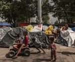 Ciudad Carpita: el barrio venezolano en el corazón de Ciudad de México