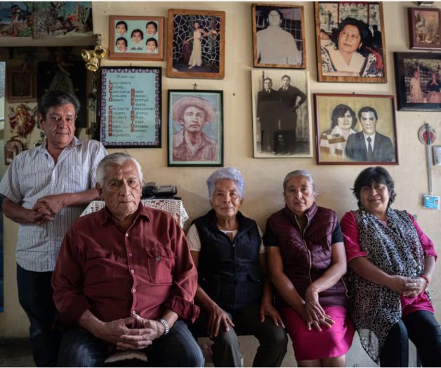 La familia de Lucio Cabañas: 50 años después del asesinato del líder guerrillero