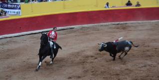 Se despide Pablo Hermoso en Reynosa