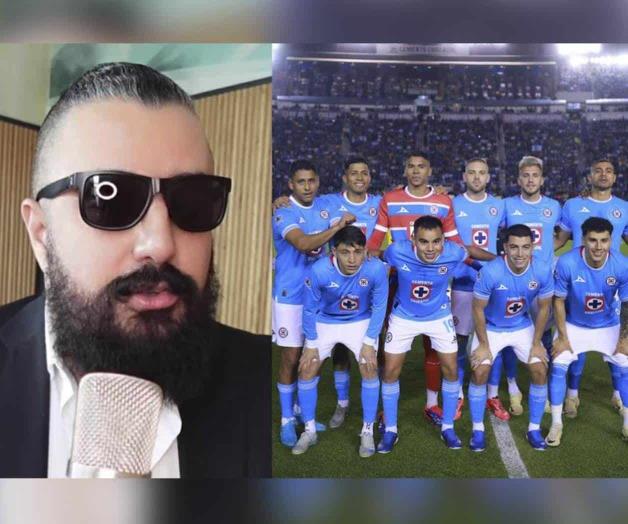 Cruz Azul se ha caído en el peor momento: Álvaro Morales