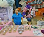 Exponen mujeres su talento y productos en Reynosa