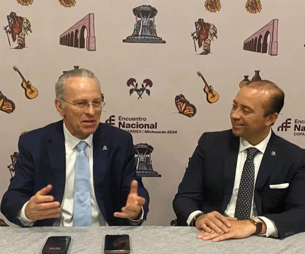 T-MEC establece reglas hasta el 2038: Coparmex T-MEC establece reglas hasta el 2038: Coparmex