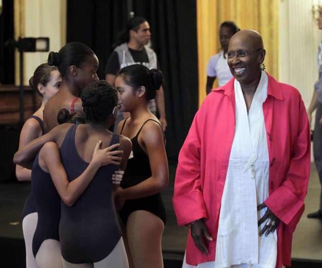 Fallece Judith Jamison a los 81 a&ntilde;os de edad