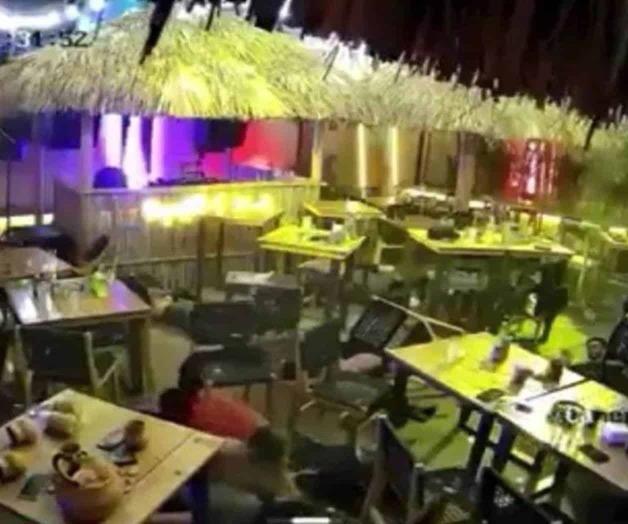 Matan a 10 personas en ataque armado en Bar de Querétaro Matan a 10 personas en ataque armado en Bar de Querétaro