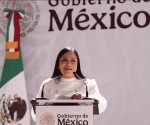 Ariadna Montiel reconoce al Poder Legislativo en Zacatecas