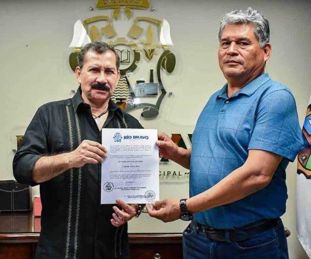 Asigna alcalde  nombramientos