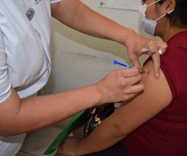 Influenza, covid y neumococo: Continuará hasta marzo jornada de vacunación Influenza, covid y neumococo: Continuará hasta marzo jornada de vacunación