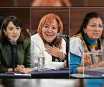 Morena aún sin consenso sobre titular de la CNDH
